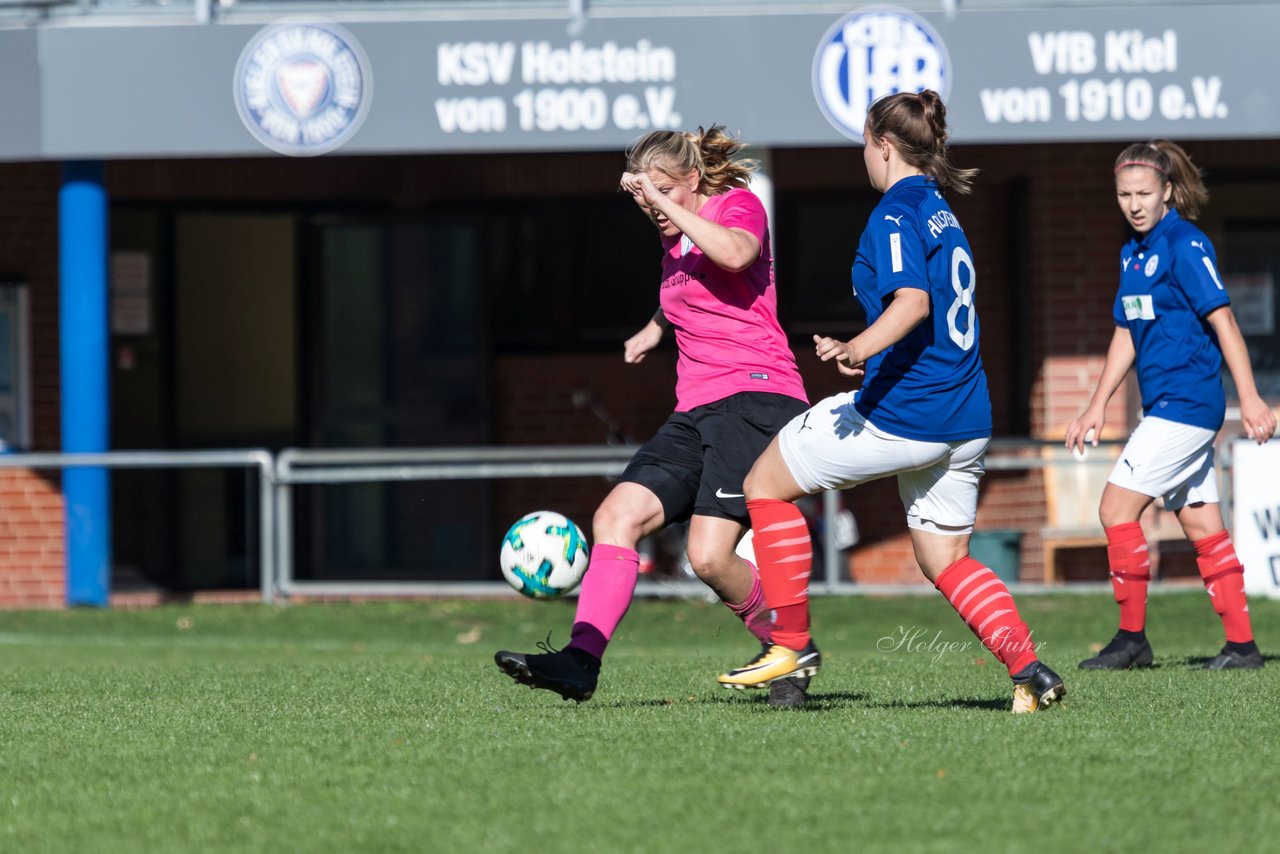 Bild 209 - Frauen Holstein Kiel - SV Meppen : Ergebnis: 1:1